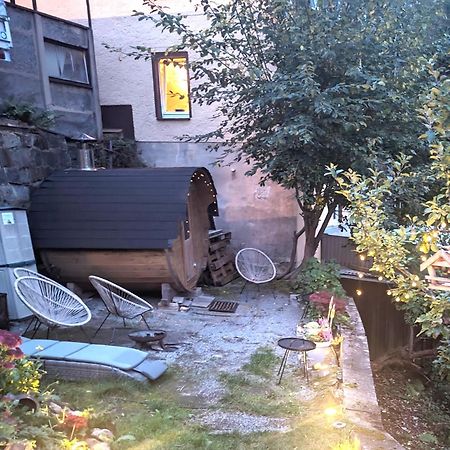 Zi1 - Urlaubsmagie - Erholung Mit Whirlpool & Sauna Sebnitz Eksteriør bilde