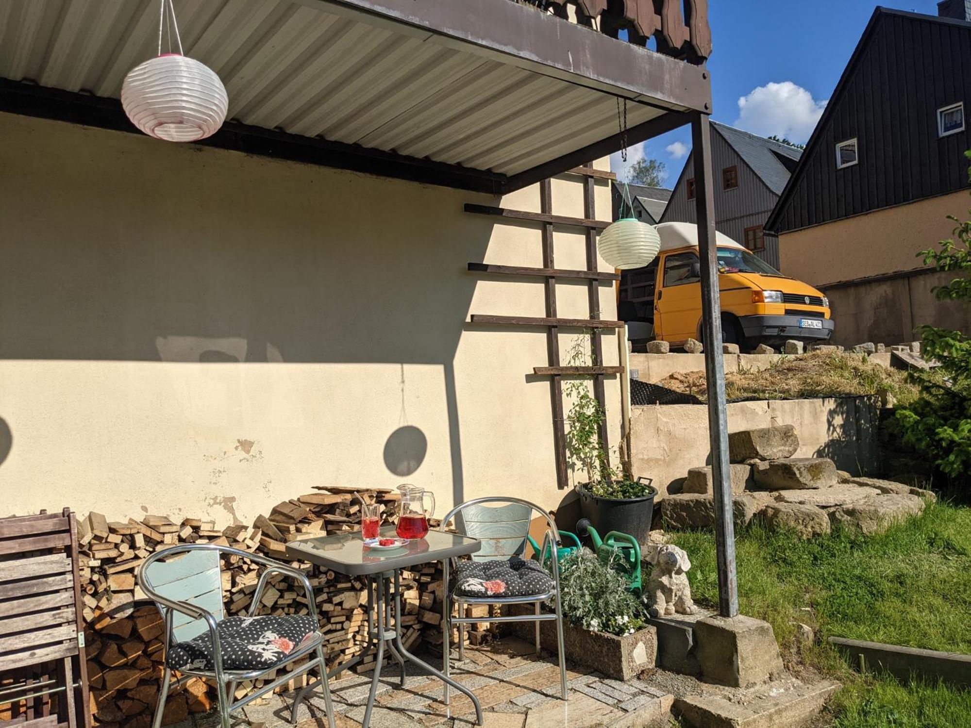 Zi1 - Urlaubsmagie - Erholung Mit Whirlpool & Sauna Sebnitz Eksteriør bilde
