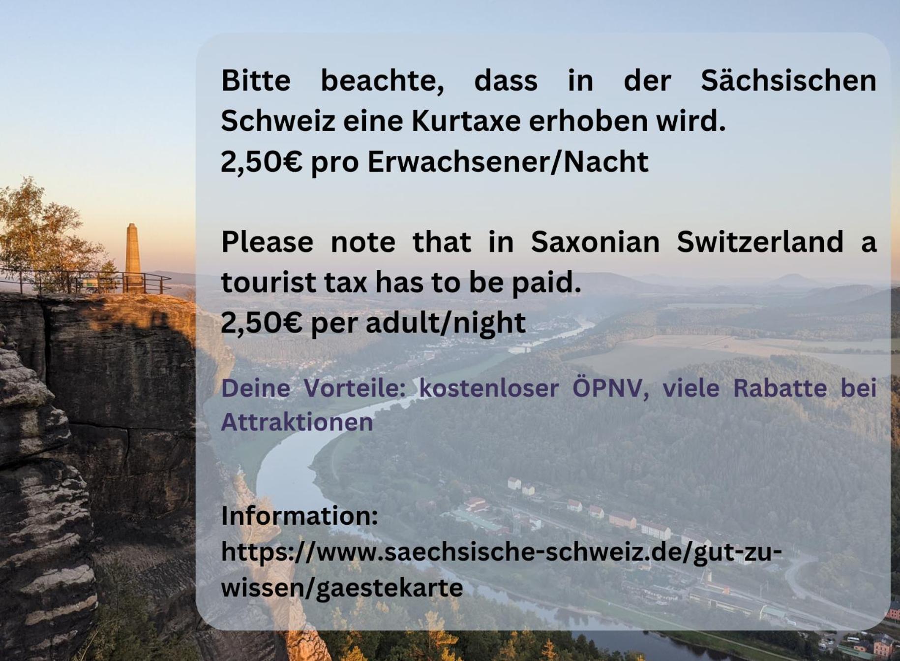 Zi1 - Urlaubsmagie - Erholung Mit Whirlpool & Sauna Sebnitz Eksteriør bilde